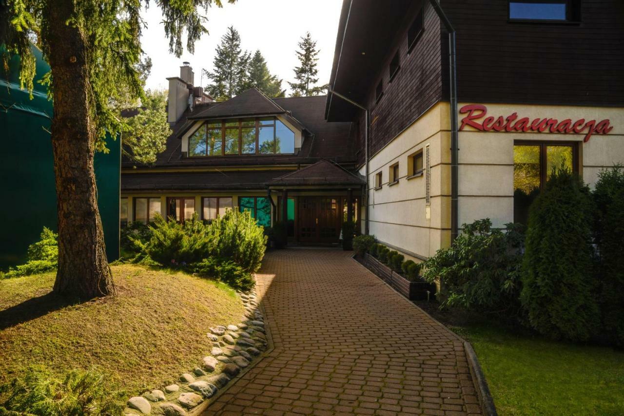 Revita Józefów Exterior foto